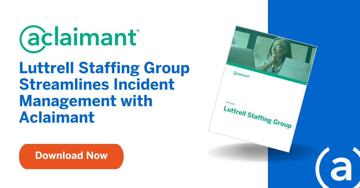 Case Study Luttrell Staffing Group